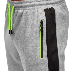 Pantalones de chándal para hombre, pantalones casuales para hombre, pantalones de chándal de algodón de talla grande personalizados, diseño personalizado para hombre 2025 - Product Image 5