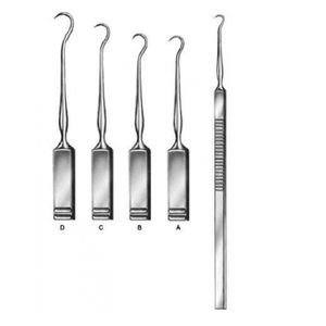 Gancho para la piel, productos de alta calidad con su logotipo personalizado, a precio de fábrica, diseño OEM - Product Image 1