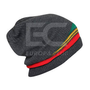 Premium Quality Latest Design <b>Beanie</b> <b>Hats</b> Wholesale 100% <b>Wool</b> & Cotton Customized <b>Beanie</b> <b>Hats</b> - Product Image 2