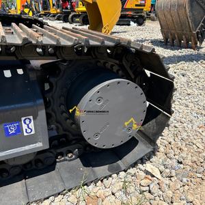 Escavatore Usato Originale Coreano <span class=keywords><strong>Doosan</strong></span> DX225, Macchinario da Costruzione <span class=keywords><strong>Doosan</strong></span>, Escavatore <span class=keywords><strong>Doosan</strong></span> da 22 Tonnellate a Prezzo Conveniente - Product Image 6