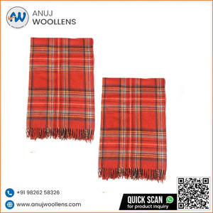 ผ้าห่มนุ่มโบราณสจ๊วตดีไซน์ใหม่ - Product Image 2