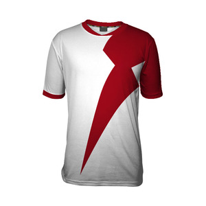 เสื้อฟุตบอลเสื้อฟุตบอลแบบกำหนดเองชื่อทีมและหมายเลขพร้อมคุณสมบัติส่วนบุคคลผลิตในปากีสถาน - Product Image 2