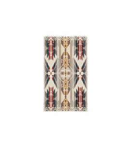 Diamant marocain Kilim tapis fait à la main tapis personnalisé tapis fournisseur arabe Kilim tapis salon 100% coton - Product Image 1
