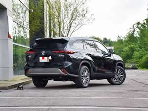 2025 abordable tToy-ota hHigh-lander - Product Image 2