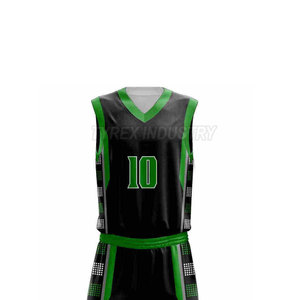 Uniforme de Baloncesto a Precio Accesible, Uniforme de Baloncesto Más Popular para Adultos, Uniforme de Baloncesto al Mejor Precio - Product Image 4