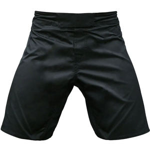 Pantalones Cortos de MMA Hechos a Medida de Spandex/Poliéster con Características de Secado Rápido y Transpirables para Lucha y Cambios de Dirección Rápidos - Product Image 6