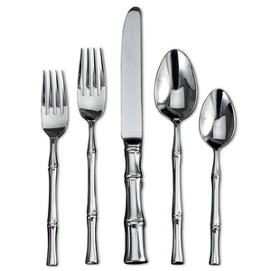 Wholesale at Cheapest Price <b>Gold</b> Stainless Steel <b>Cutlery</b> High Quality Luxury Flatware <b>Set</b> for Hotel/Restaurant Party Use - Product Image 3