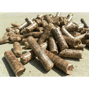 Pellets de Biomasa de 6 mm en Oferta |   Combustible de Alto Valor Calorífico |   Suministro al por Mayor, Precio Directo de Fábrica - Product Image 1