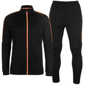 Survêtement réversible pour homme, poids lourd, nouvelle arrivée, performance sportive, athlétique, fermeture éclair intégrale, séchage rapide, logo personnalisable - Product Image 4