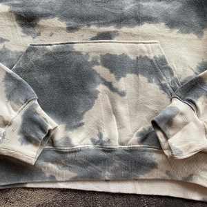 เสื้อฮู้ดมัดย้อมแฟชั่นใหม่สำหรับผู้ชายเสื้อนอกธนาคารมีฮู้ด Calorina - Product Image 6