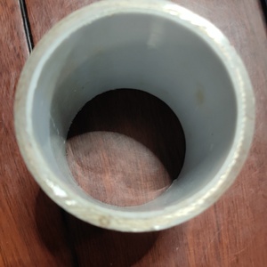 Tuyau en acier revêtu de PVC certifié ASTM avec service de soudage pour applications de chaudières et de fluides, températures de fonctionnement 0-60°C - Product Image 4