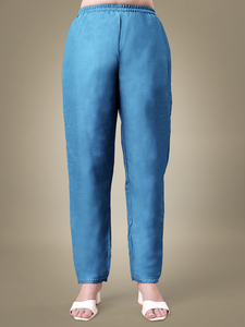 Vintage bohème coton mélangé o-cou brodé solide imprimé Kurti pantalon genou-longueur lavable été bureau robe robes décontractées - Product Image 5