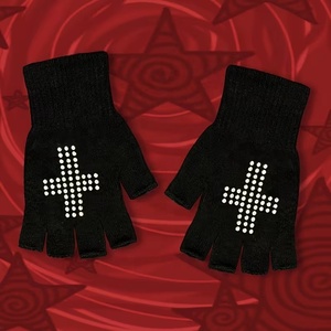 Guantes de Fútbol Americano Transpirables y Resistentes 2025, Nuevo Estilo, Alta Calidad, Servicio Personalizado OEM/ODM, 100% Poliéster - Product Image 2