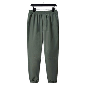 Venta caliente transpirable hombres chándal cómodo Streetwear hombres chándal hecho en fábrica hombres chándal - Product Image 4