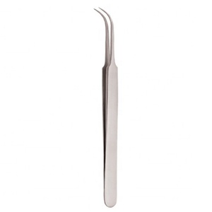 Pinzas de pestañas de rango estándar de alta calidad Herramienta esencial para el cuidado de las pestañas - Product Image 3