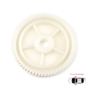 มอเตอร์ควบคุมหน้าต่าง BWR5090เฟืองลูกกลิ้งสำหรับ LF 45 55 FL FE พรีเมี่ยม kerax midlum - Product Image 1