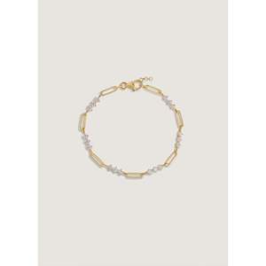 Karina Trio Diamond Bracelet Elegant & Luxurious Diamond <b>Bangle</b> for Women - Product Image 2