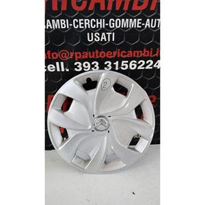 Cache-roue CITROEN C3 Série (09>15) 9672378977 - Product Image 2