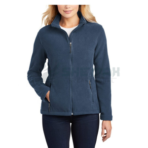 Veste polaire élégante pour femmes pour l'hiver conçue avec un tissu isolant respirant coutures renforcées silhouette mince et confortable - Product Image 1