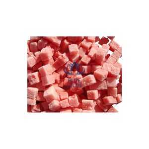 ปริมาณที่มีจำหน่าย Frozenn แตงโมหั่นสี่เหลี่ยมลูกเต๋า IQF เวียดนามโรงงาน - Product Image 6