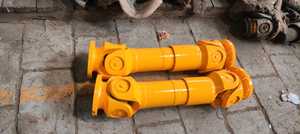 PTO เพลาขับแบบยืดหดได้สำหรับ2024ขับรถแบบกำหนดเองมีตัวเลือกวัสดุเหล็กที่มีความยืดหยุ่น - Product Image 6