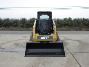รถตักล้อยาง ASV Posi-Track RT75HD MAX สำหรับขาย - Product Image 4