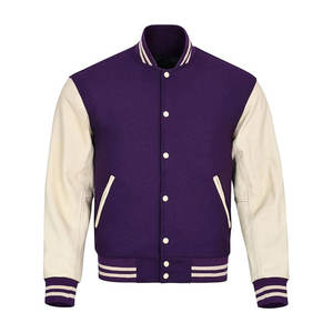 แจ็กเก็ตขนสัตว์คุณภาพระดับพรีเมี่ยมออกแบบได้ตามต้องการสำหรับฤดูหนาวปรับแต่งได้ตามต้องการ - Product Image 3