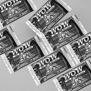 Conveniente Ultra-Clean Compact All-Type Shoe Cleaning Sneaker Wipes para viajes para adultos - Product Image 1