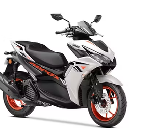 100 % AUTHENTIQUE Nouvelle moto Yamaha Aerox Version S 2025 en promotion, disponible à la vente et prête à être expédiée - Product Image 3