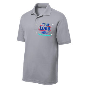 Polo bordado de algodón para hombre, diseño personalizado para hombre, Polo bordado personalizado/camisa de golf, ropa informal - Product Image 1