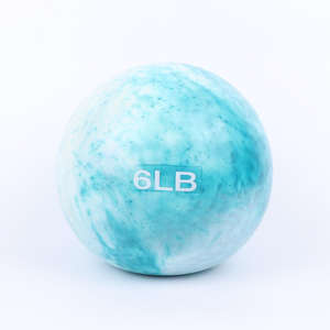 PVC Surface Material Iron Sand Filling Weighted <b>Balls</b> Weighted <b>Baseballs</b> Softball Heavy Training <b>Balls</b> - Product Image 6