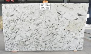Modern Design Alaska White <b>Marble</b> Slab Polished Calcite Tile for Villa Indoor Interiors for Hotels <b>Large</b> Stone Installations - Product Image 3