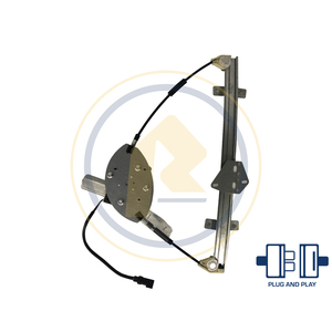 Régulateur de vitre Ac Rolcar ADAPTABLE pour OE 1031856 6902717 compatible avec Ford Escort 1990 - Product Image 1