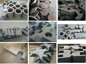 Machine de découpe <span class=keywords><strong>plasma</strong></span> et à flamme <span class=keywords><strong>CNC</strong></span> à portique LANCNC pour tubes/plaques et tôles/plaques - Product Image 6