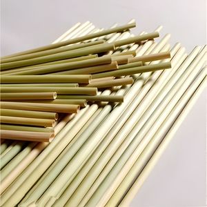Fournisseur de pailles en herbe biodégradables, pailles écologiques pour boissons en gros - Product Image 2