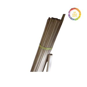 Bâton de balai en bois solide abordable-Manche en bois durable de haute qualité pour le nettoyage à bas prix compétitif - Product Image 3