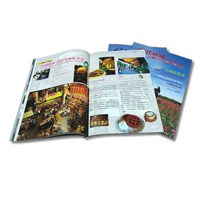 Revistas de cocina de impresión personalizada de alta calidad con Encuadernación perfecta Papel offset duradero Cartón corrugado Tablero dúplex - Product Image 4