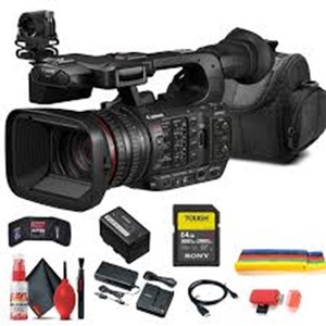NUEVA Videocámara Profesional XF605 U-HD 4K HD-R MÁS VENDIDA, Paquete DISPONIBLE - Product Image 5