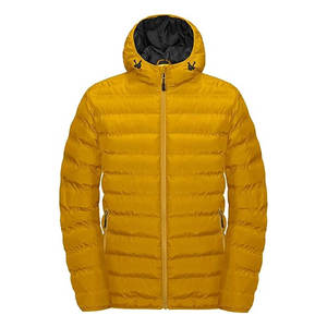 เสื้อแจ็กเก็ตแบบขนเป็ดสำหรับใส่ในการผจญภัยเล่นกีฬาเนื้อผ้ากันลมแห้งเร็วสวมใส่สบายและกันความชื้นได้ดีดีไซน์ระบายอากาศได้ดี - Product Image 1