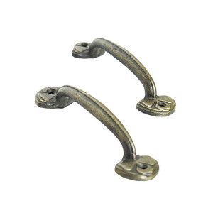 Modern Main <b>Door</b> <b>Pull</b> <b>Handle</b> Luxury Gold Finished Metal <b>Door</b> Square <b>Handle</b> Stainless Steel Long <b>Pull</b> <b>Handle</b> for Glass <b>Door</b> - Product Image 4