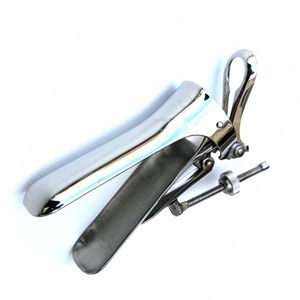 Espéculo vaginal Cusco Ob/Instrumentos quirúrgicos de ginecología Acero inoxidable alemán - Product Image 5