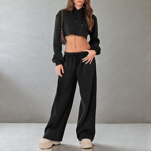 กางเกงวอร์มขายดี กางเกงจ็อกเกอร์ผ้าฝ้ายคลาสสิก ยูนิเซ็กส์ สวมใส่สบาย เหมาะสำหรับเล่นกีฬา ฟิตเนส วิ่ง มีเอวยางยืดและกระเป๋า - Product Image 5