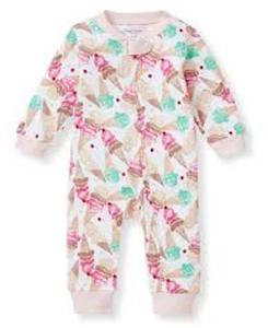 Mamelucos de bambú personalizados unisex para el invierno para la comodidad y el estilo del bebé - Product Image 2