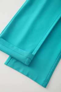 ชุดเครื่องแบบโรงพยาบาลสำหรับแพทย์และพยาบาลชุดขัดทางการแพทย์แบบ unisex ดีไซน์ใหม่ - Product Image 6