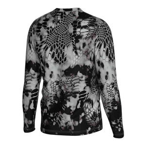 Camisas de Pesca de Manga Corta para Hombre, Protección UV, Tallas Grandes, Transpirables, de Secado Rápido, Diseño Personalizado, Servicio OEM - Product Image 4