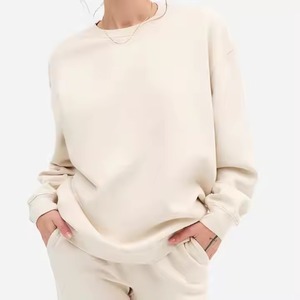 Cher-amoureux en gros parchemin à carreaux Patchwork poche kangourou demi fermeture éclair à capuche décontracté haute qualité femmes sweats à capuche - Product Image 1