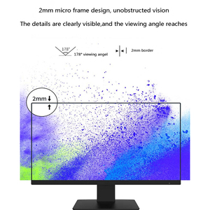 Thương hiệu mới 23.8 ''/27'' cảm ứng <span class=keywords><strong>LCD</strong></span> tất cả-trong-một văn phòng PC với i3 i5 i7 16/32GB DDR 1TB SSD cho kinh doanh & chơi game AIO máy tính - Product Image 3