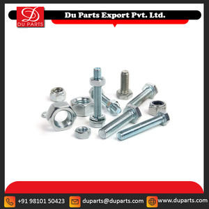 Prix d'usine de haute qualité et de haute performance pas cher boulon hexagonal et écrou écrous hexagonaux ensemble 13 écrous hexagonaux à vendre au meilleur prix - Product Image 2