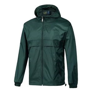 Chaqueta Cortavientos Ligera, Impermeable y Resistente al Viento para Verano - Product Image 3