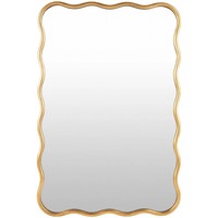 Espejo de Pared Personalizado Regina Andrew Candice Plateado, Borde Pulido, Moderno, Ecológico, Hecho a Mano, Decorativo, 5.0mm de Grosor N/S